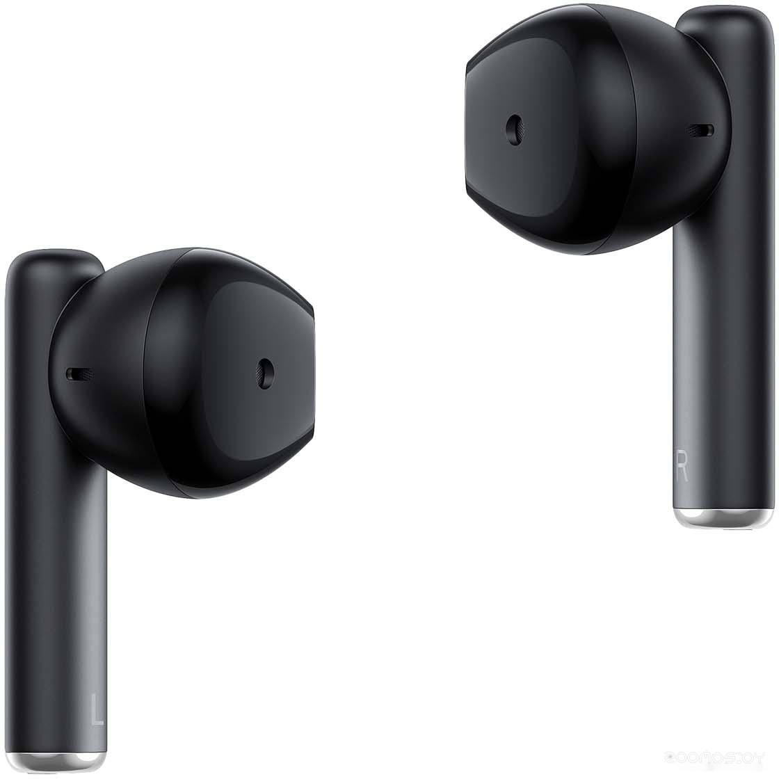 Наушники Honor Choice Moecen Earbuds X2 (полночный черный, китайская версия), фото 6