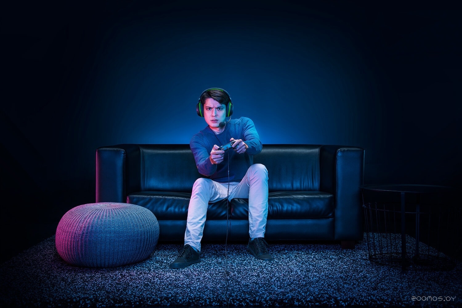 Наушники RAZER Kaira Pro for Xbox, фото 4