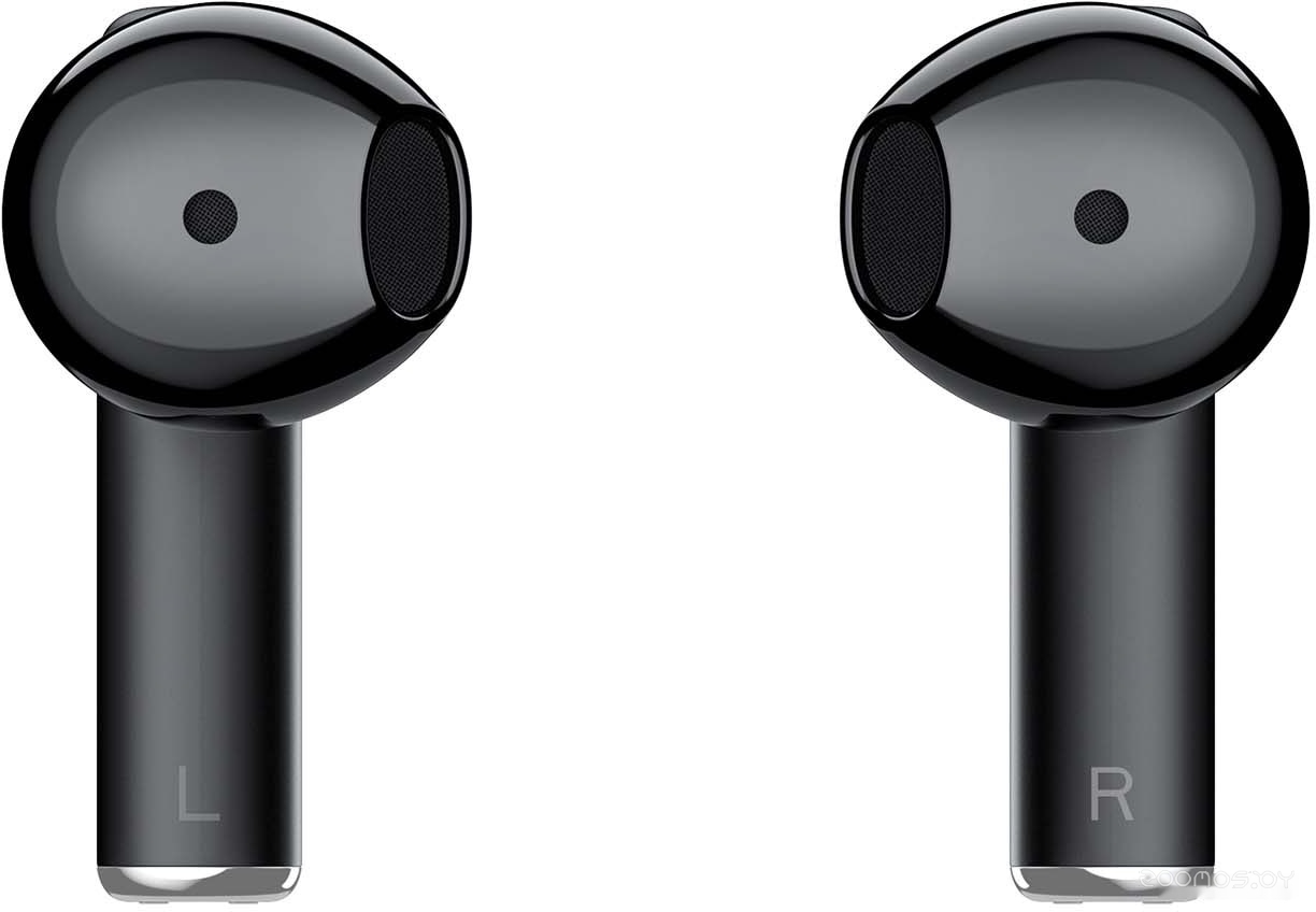 Наушники Honor Choice Moecen Earbuds X2 (полночный черный, китайская версия), фото 4