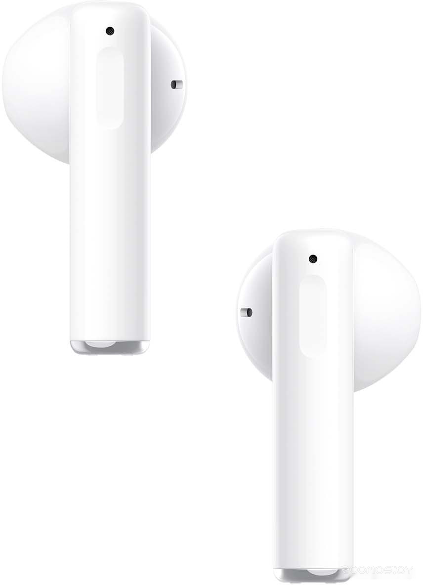 Наушники Honor Choice Moecen Earbuds X2 (ледяной белый, китайская версия), фото 3