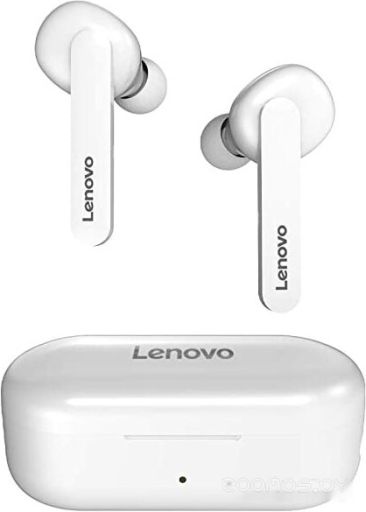 Наушники Lenovo HT28 (белый), фото 1