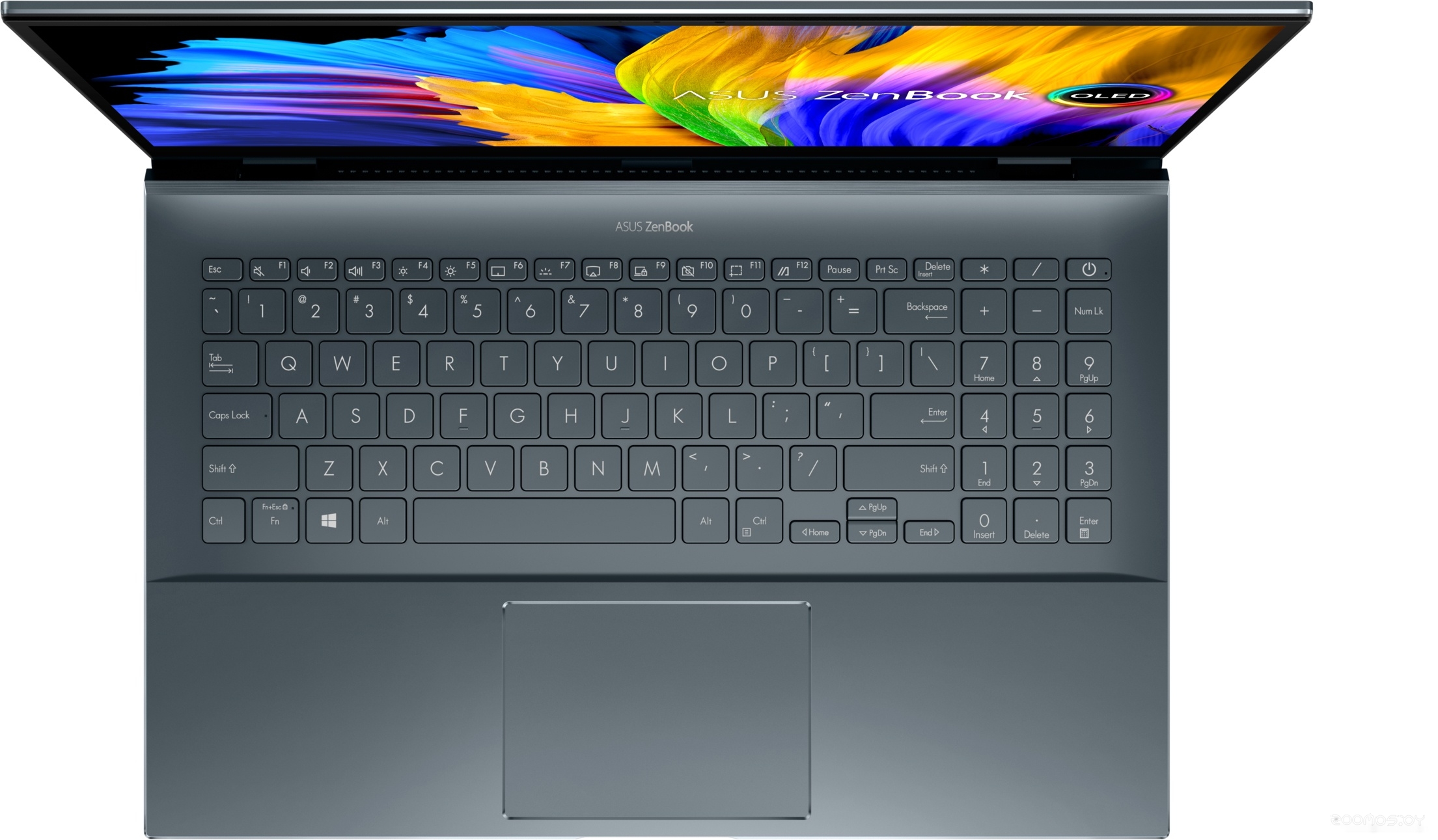 Ноутбук Asus ZenBook Pro 15 UM535QE-KY328, фото 5