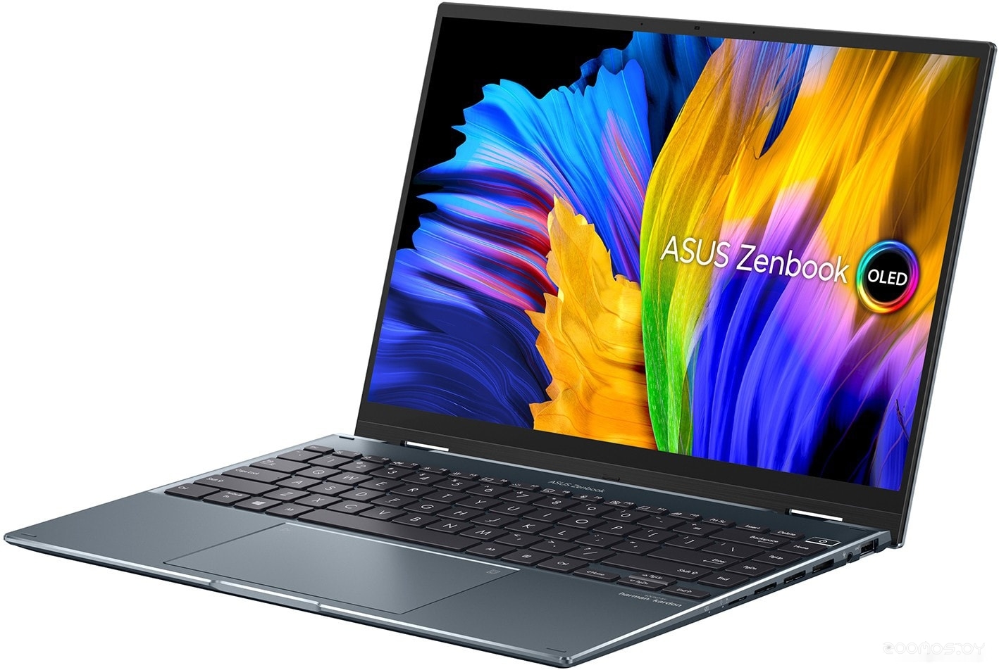 Ноутбук Asus Zenbook 14 Flip OLED UP5401EA-KN118W, фото 30