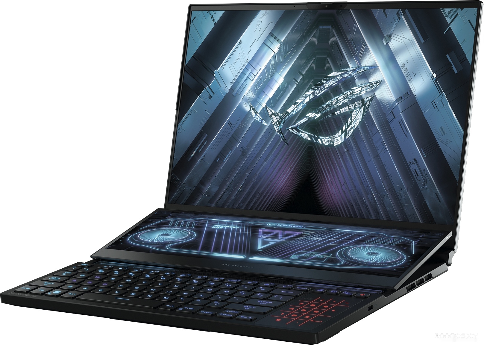 Рабочая станция Asus ROG Zephyrus Duo 16 GX650RW-LO120W, фото 20