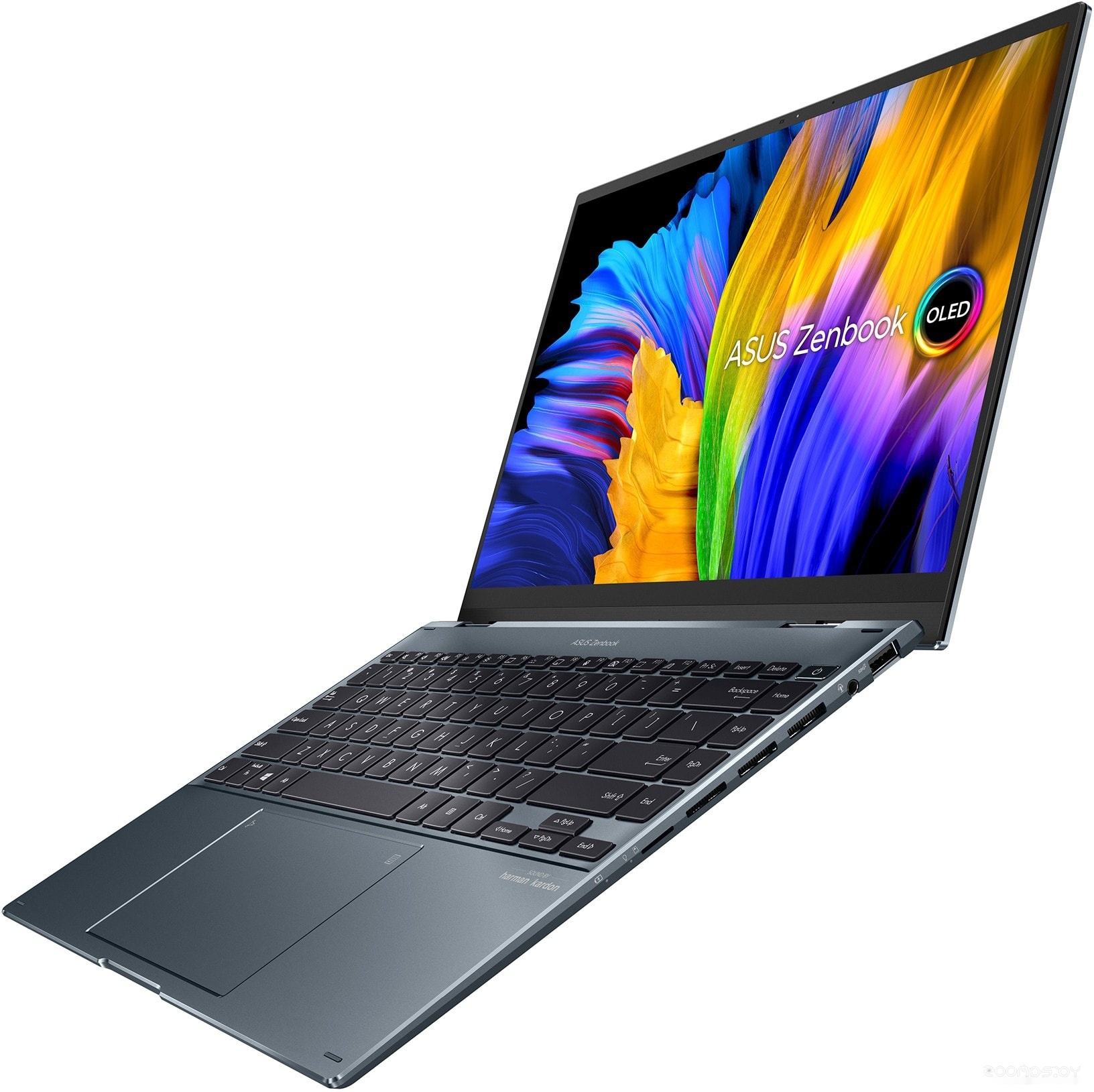 Ноутбук Asus Zenbook 14 Flip OLED UP5401EA-KN118W, фото 31