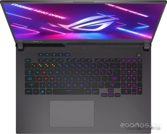 Игровой ноутбук Asus ROG Strix G17 G713IM-HX005, фото 2