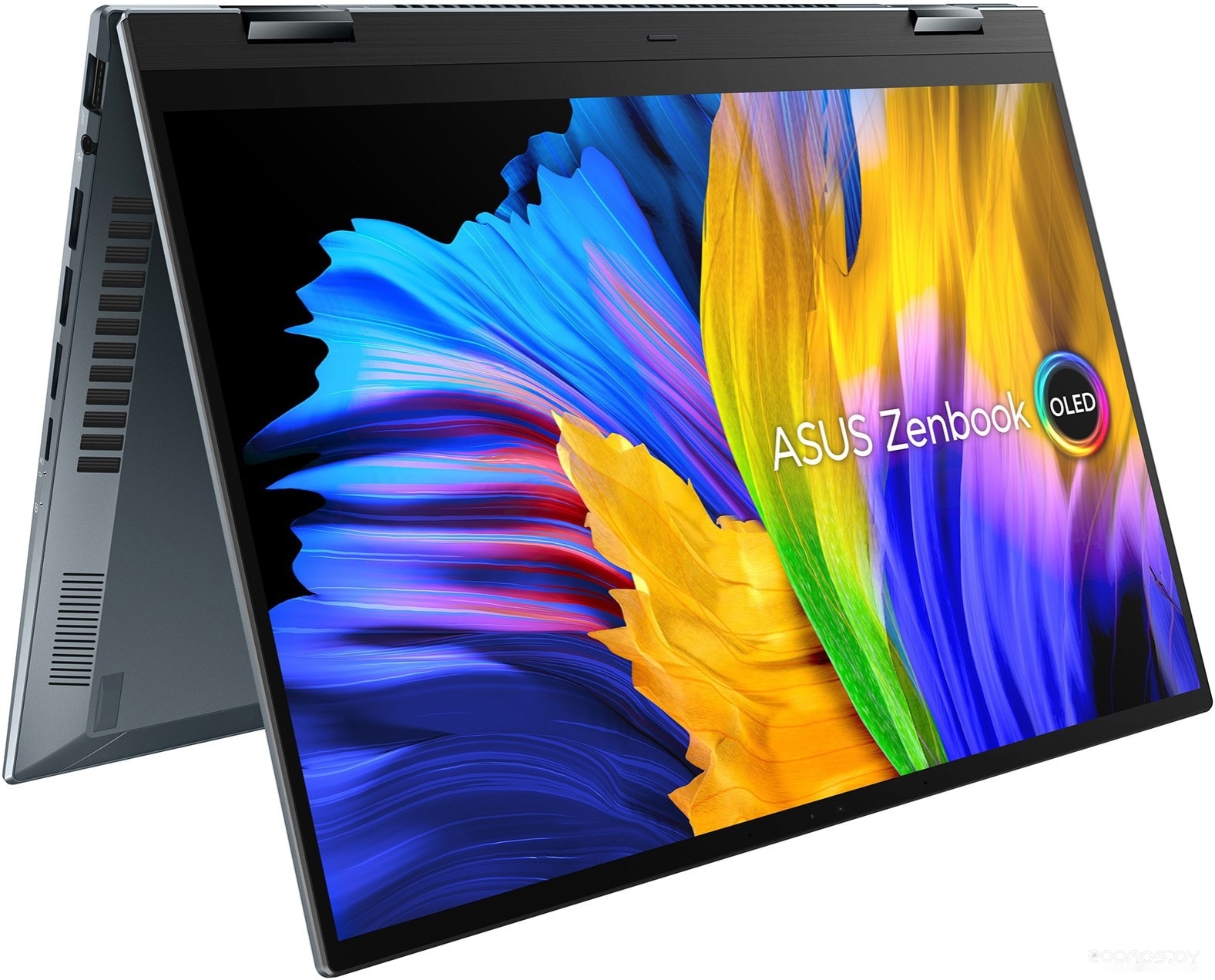 Ноутбук Asus Zenbook 14 Flip OLED UP5401EA-KN118W, фото 33