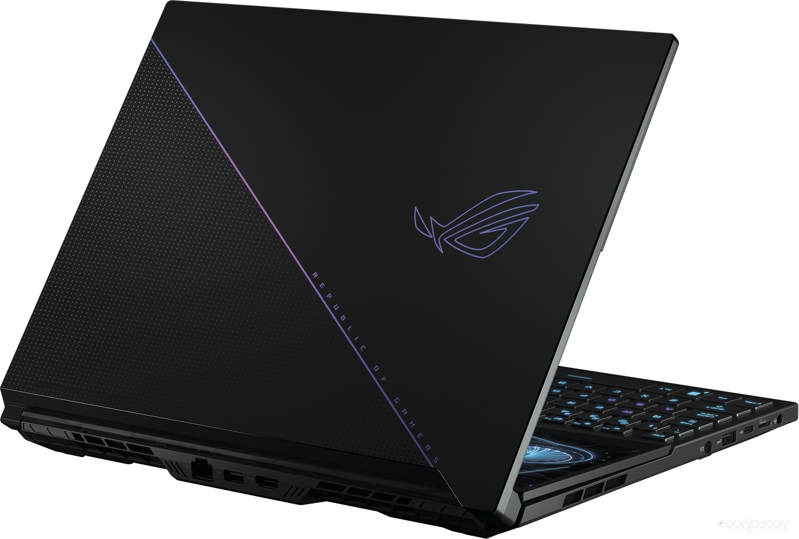 Рабочая станция Asus ROG Zephyrus Duo 16 GX650RW-LO120W, фото 32