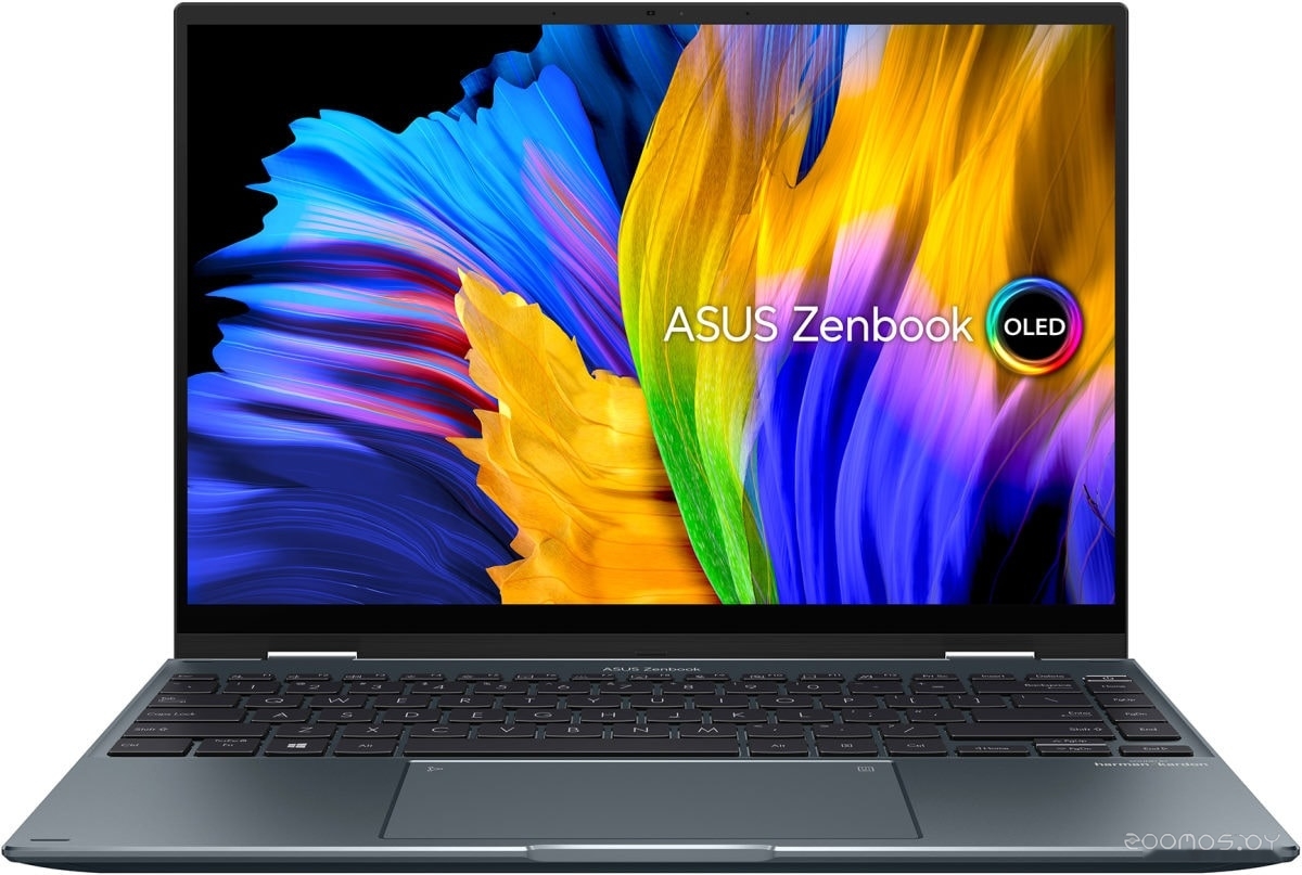 Ноутбук Asus Zenbook 14 Flip OLED UP5401EA-KN118W, фото 2