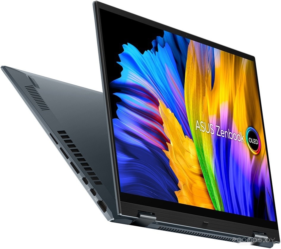 Ноутбук Asus Zenbook 14 Flip OLED UP5401EA-KN118W, фото 27