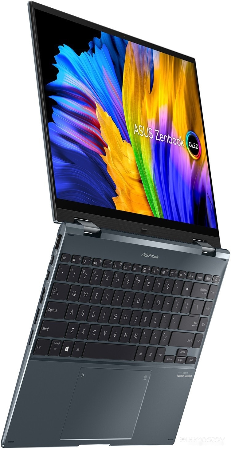 Ноутбук Asus Zenbook 14 Flip OLED UP5401EA-KN118W, фото 10
