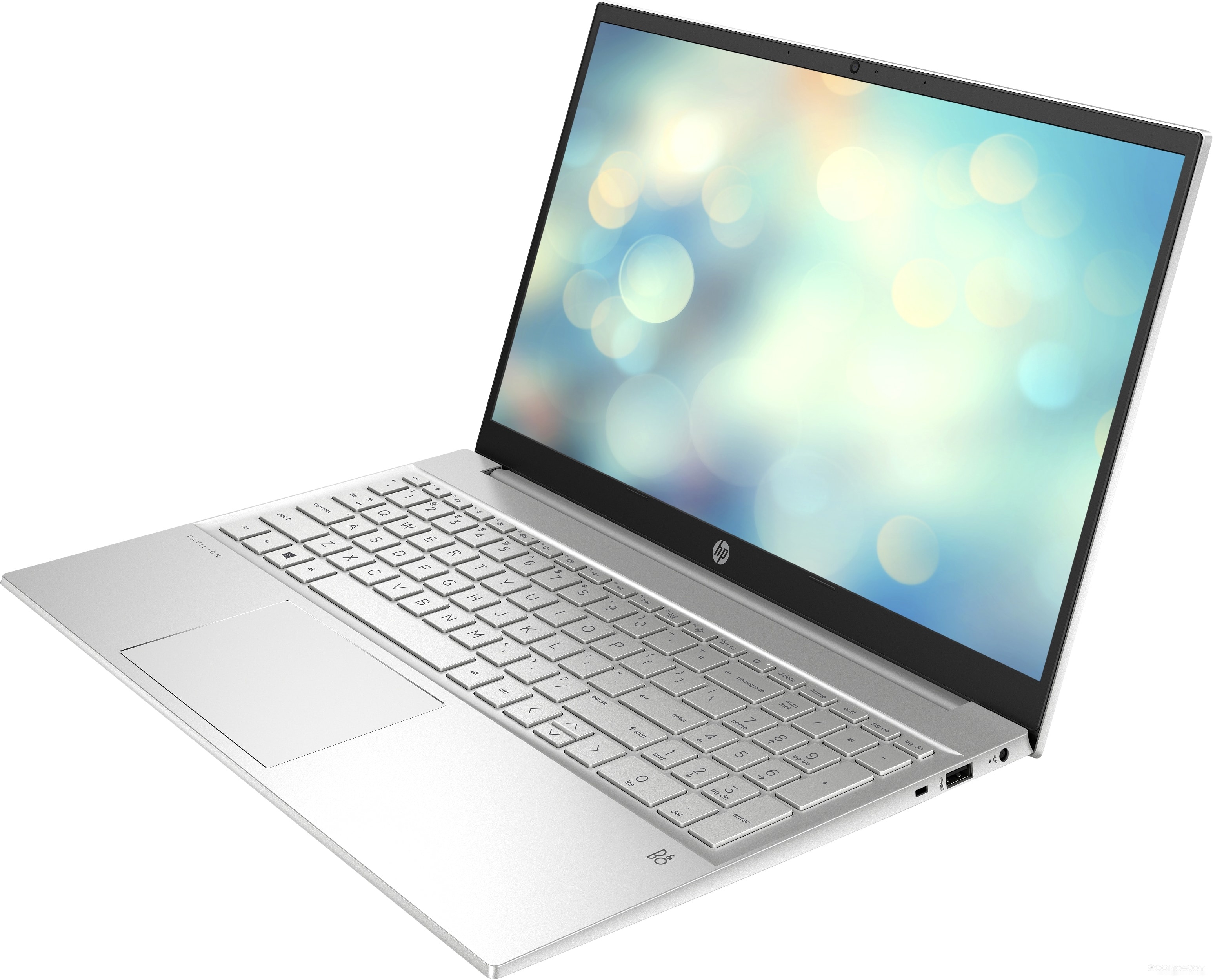 Ноутбук HP Pavilion 15-eg1001nq 5D4Q6EA, фото 3