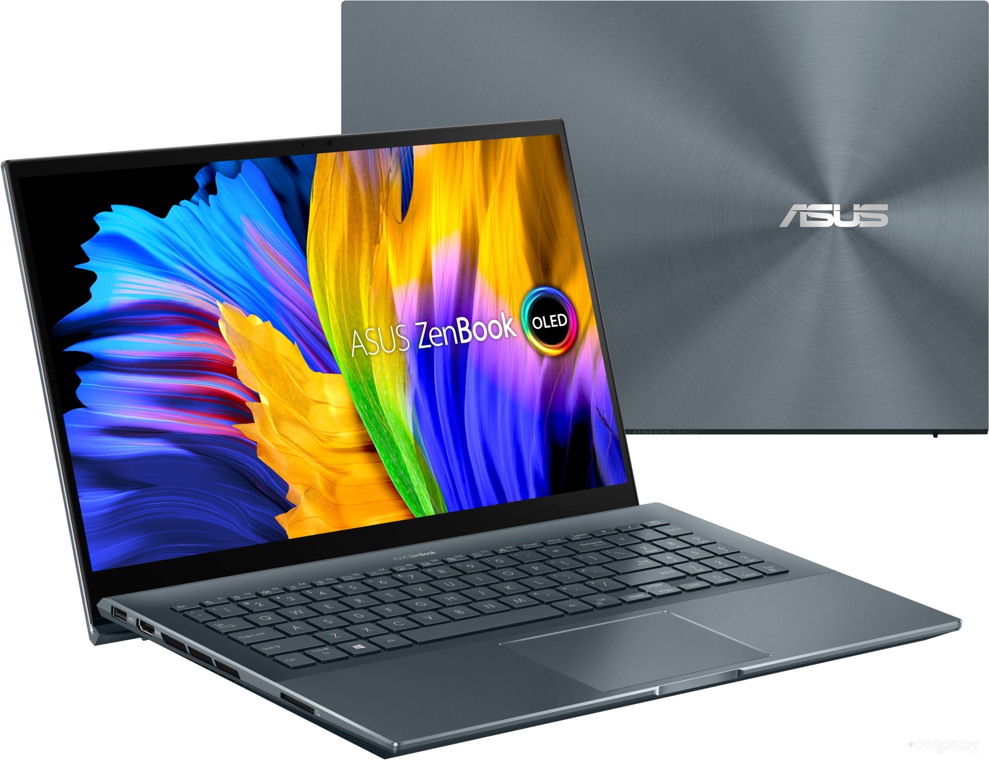 Ноутбук Asus ZenBook Pro 15 UM535QE-KY328, фото 7