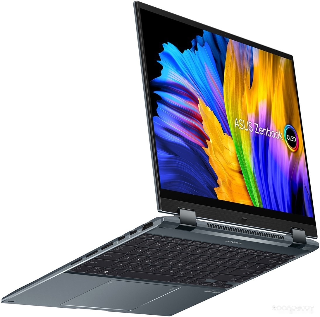 Ноутбук Asus Zenbook 14 Flip OLED UP5401EA-KN118W, фото 9