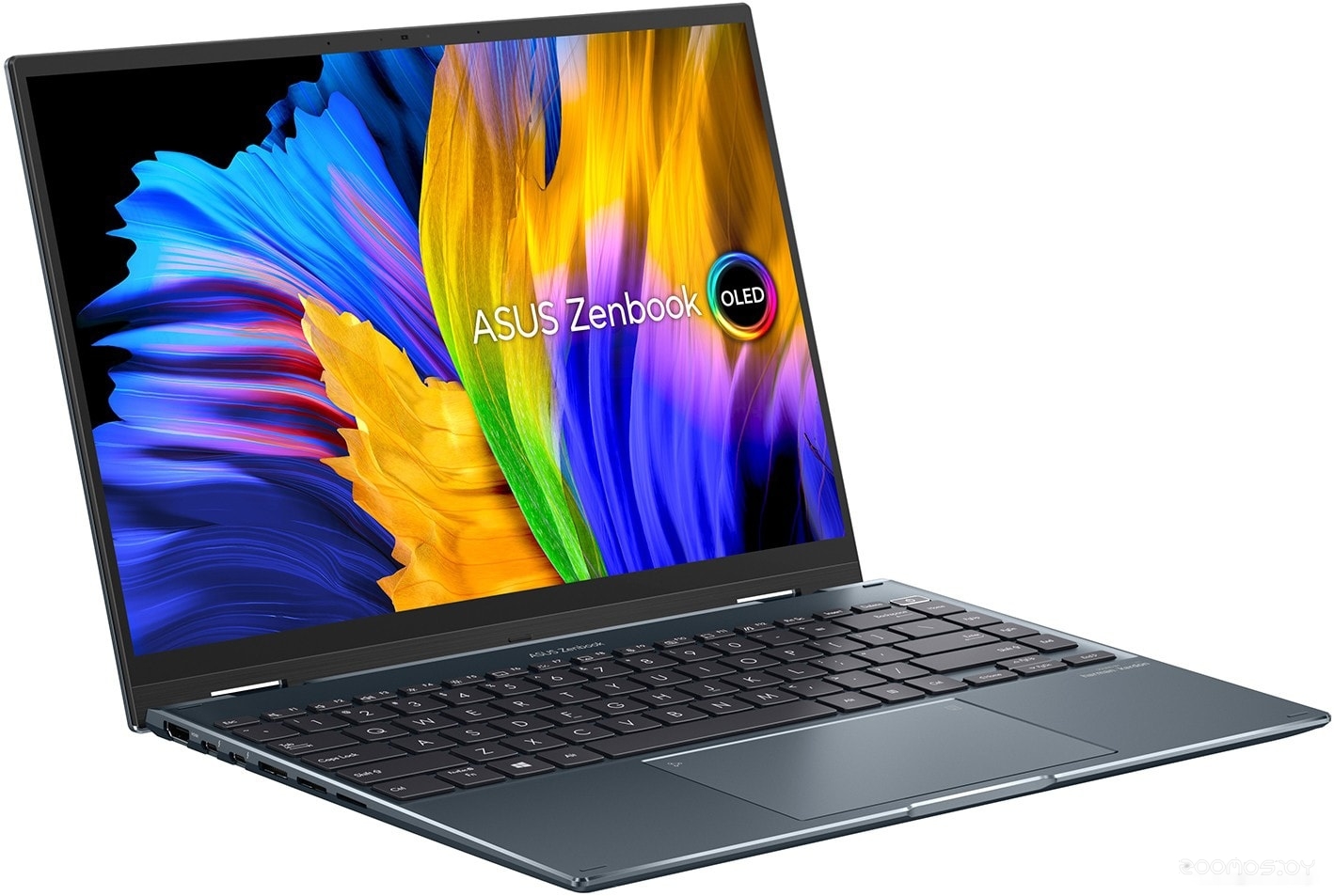 Ноутбук Asus Zenbook 14 Flip OLED UP5401EA-KN118W, фото 13