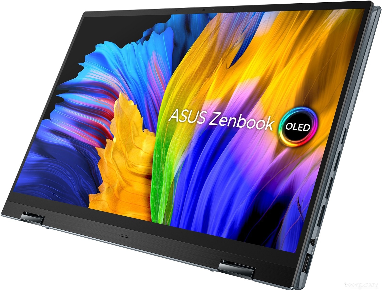 Ноутбук Asus Zenbook 14 Flip OLED UP5401EA-KN118W, фото 28
