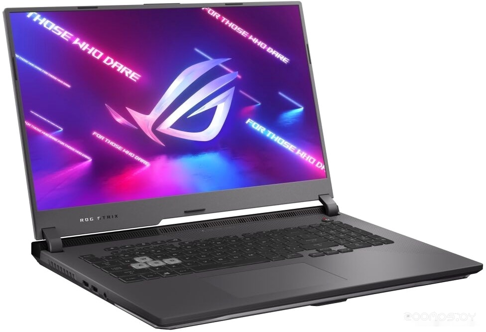 Игровой ноутбук Asus ROG Strix G17 G713IM-HX005, фото 3