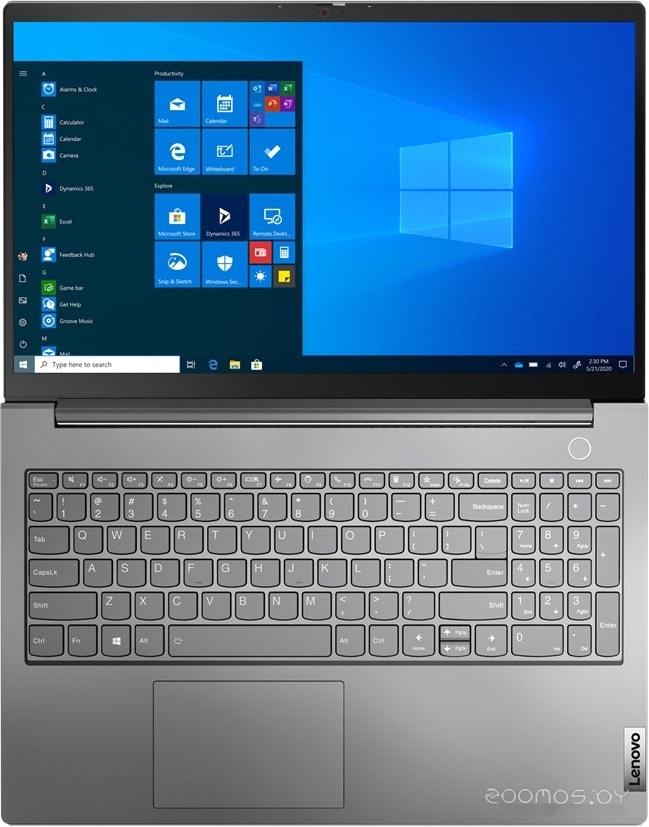 Ноутбук Lenovo ThinkBook 15 G2 ITL 20VE00RNPB, фото 4