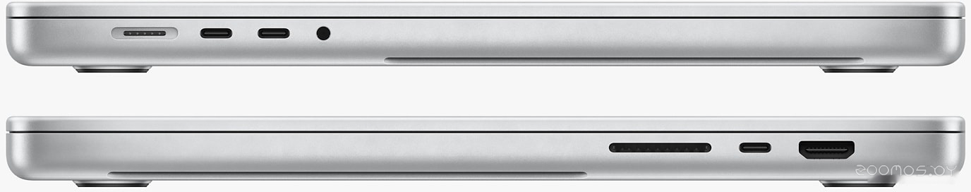 Ноутбук Apple Macbook Pro 16" M1 Pro 2021 MK1F3, фото 3