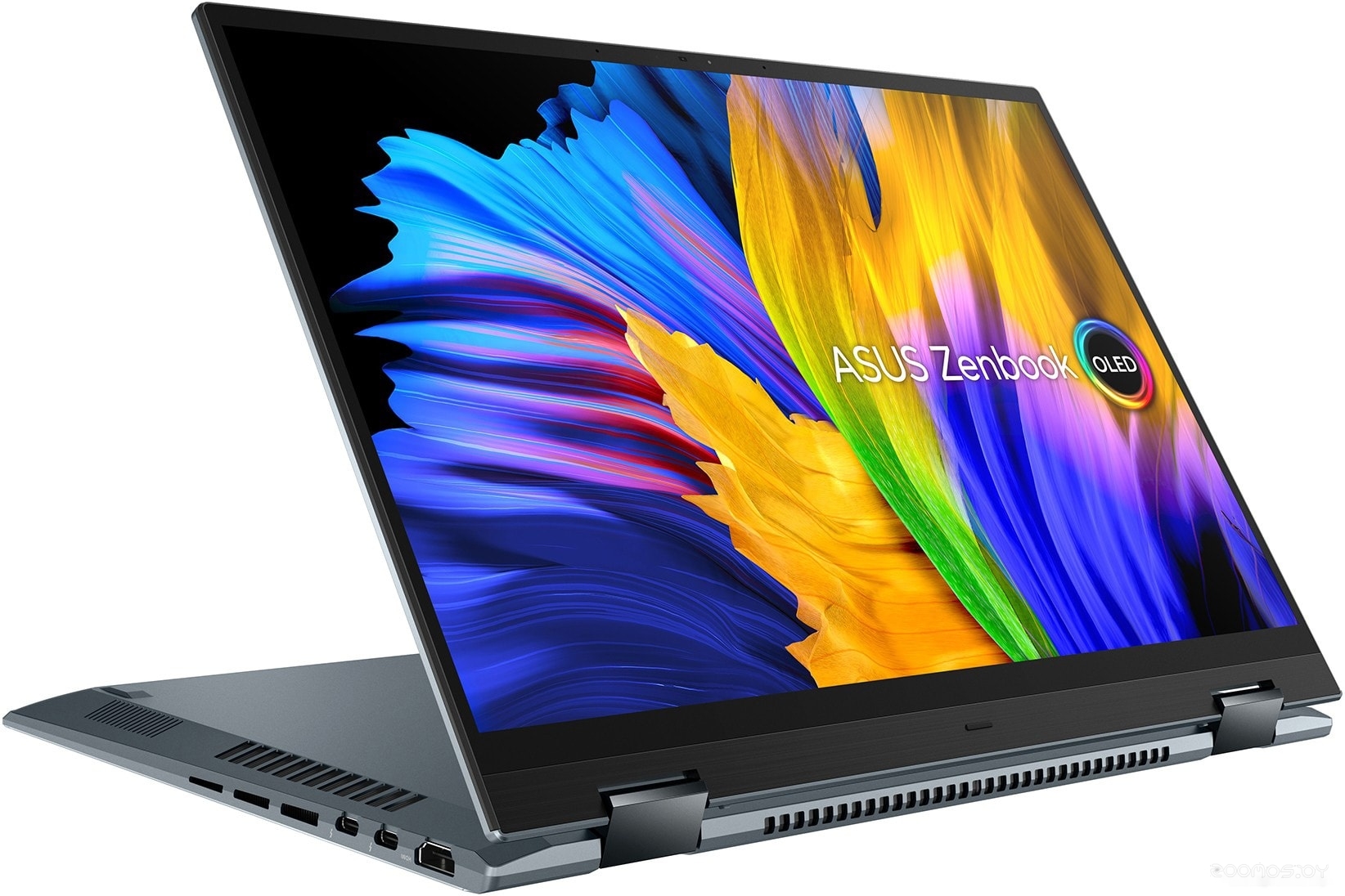 Ноутбук Asus Zenbook 14 Flip OLED UP5401EA-KN118W, фото 32
