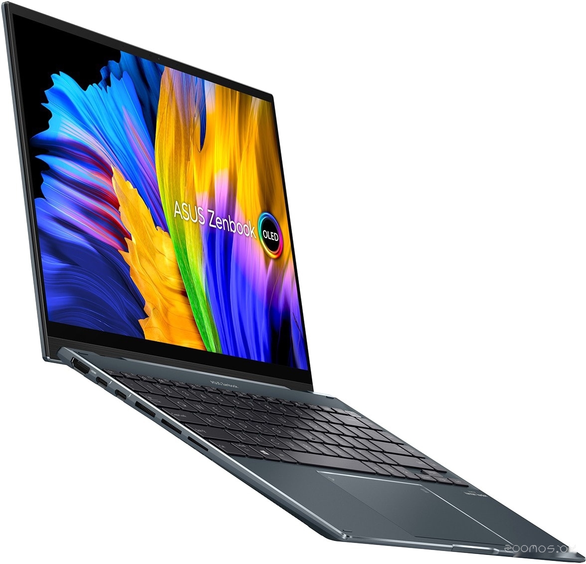 Ноутбук Asus Zenbook 14 Flip OLED UP5401EA-KN118W, фото 11