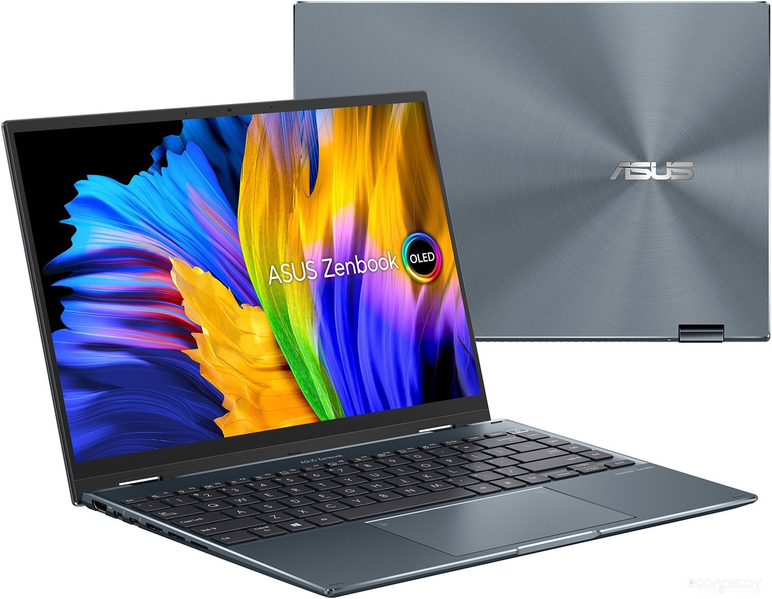 Ноутбук Asus Zenbook 14 Flip OLED UP5401EA-KN118W, фото 23