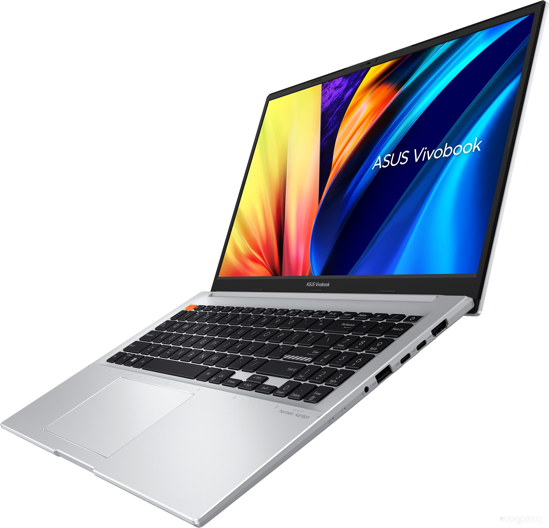 Ноутбук Asus VivoBook S 15 OLED M3502QA-MA129, фото 5