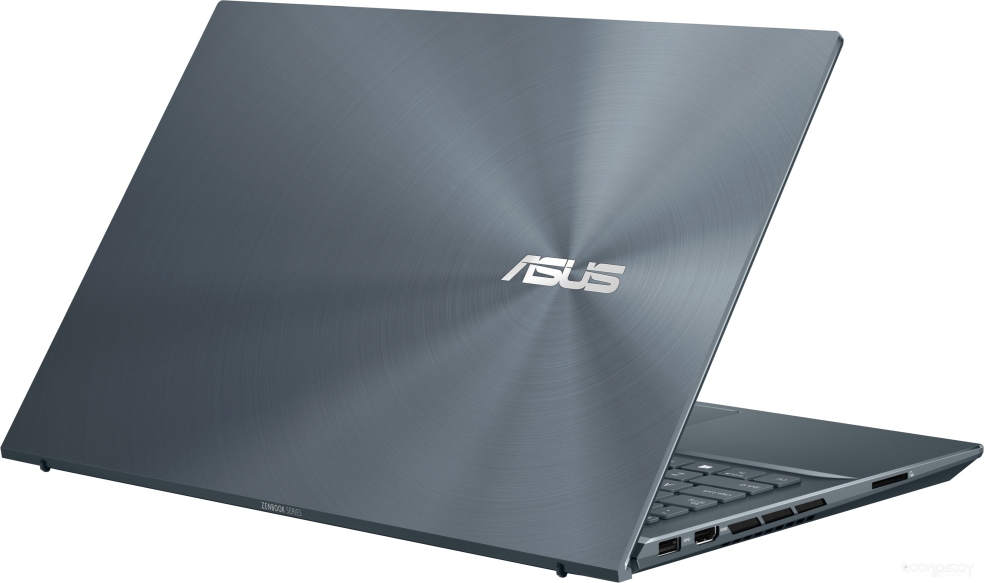 Ноутбук Asus ZenBook Pro 15 UM535QE-KY328, фото 3