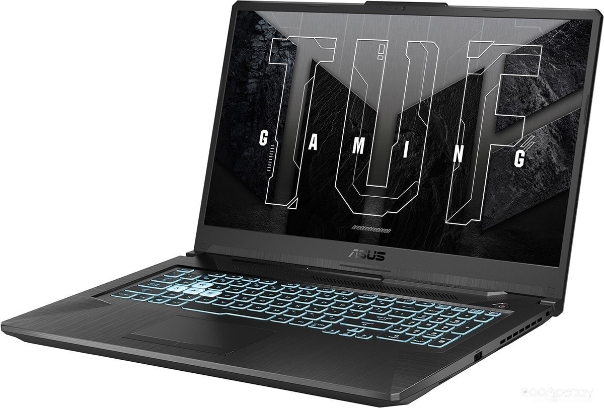 Игровой ноутбук Asus TUF Gaming F17 FX706HM-HX146, фото 8