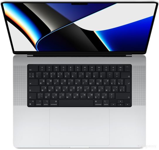 Ноутбук Apple Macbook Pro 16" M1 Pro 2021 MK1F3, фото 1