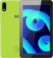Планшет BQ-Mobile BQ-7055L Exion One LTE (зеленый)