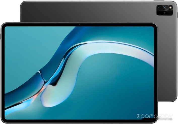 Планшет Huawei MatePad Pro 12.6" WGR-W09 256GB (серый матовый)