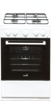 Кухонная плита Cezaris ПГ 2200-01 (белый)