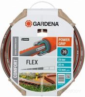 Шланг садовый Gardena FLEX 9x9 1/2 20 м