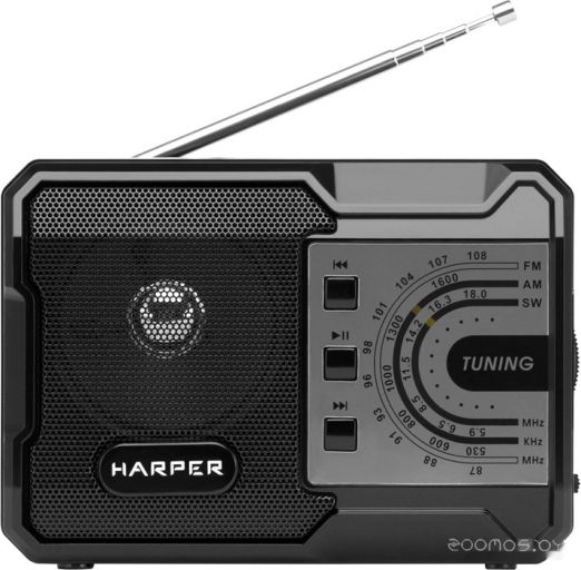 Радиоприемник HARPER HRS-440