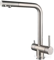 Смеситель Zorg ZRN 980143 (inox)