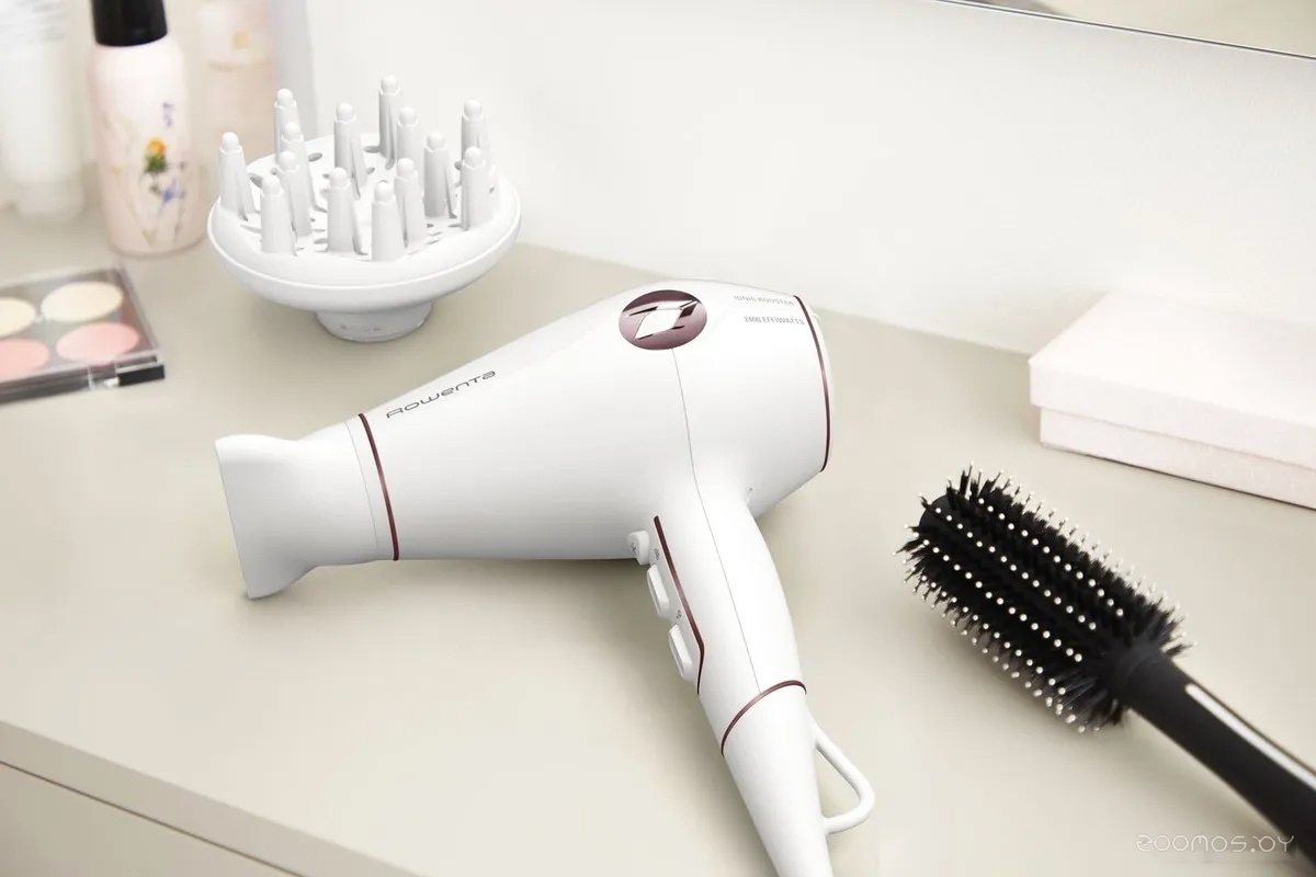 Фен Rowenta Volumizer CV6135F0, фото 9