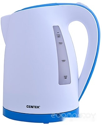 Электрический чайник CENTEK CT-0026 (белый), фото 2