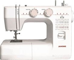 Электромеханическая швейная машина Janome J450