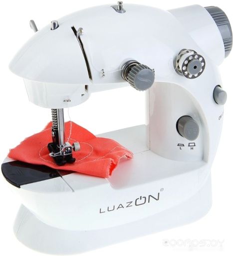 Механическая швейная машина Luazon LSH-02 Home (белый)