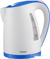 Электрический чайник CENTEK CT-0026 (белый)