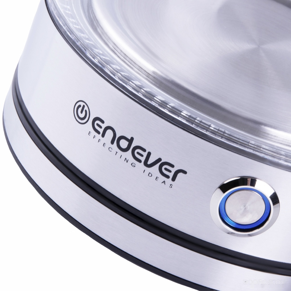 Электрический чайник Endever SkyLine KR-345G, фото 6