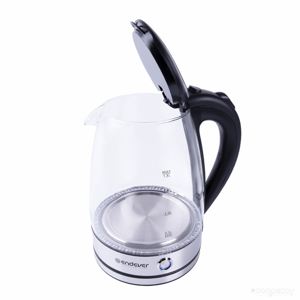 Электрический чайник Endever SkyLine KR-345G, фото 3