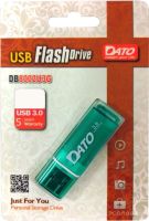 USB Flash Dato DB8002U3G 32GB (зеленый)