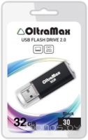 USB Flash OltraMax  30 32GB (черный) [OM032GB30-В]