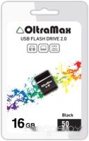 USB Flash OltraMax  50 16GB (черный)