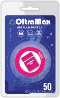 USB Flash OltraMax  50 32GB (розовый)