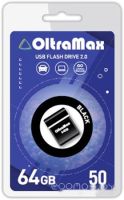 USB Flash OltraMax  50 64GB (черный)
