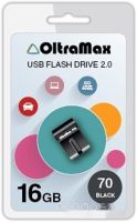 USB Flash OltraMax  70 16GB (черный)