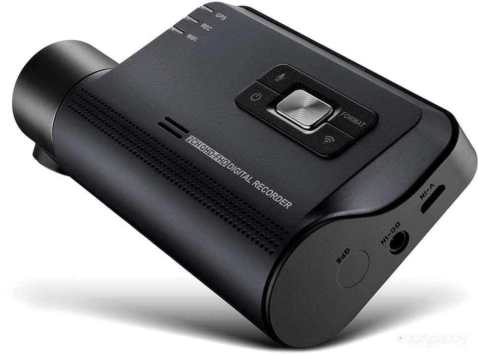 Видеорегистратор-GPS информатор (2в1) Thinkware Q800 PRO, фото 3